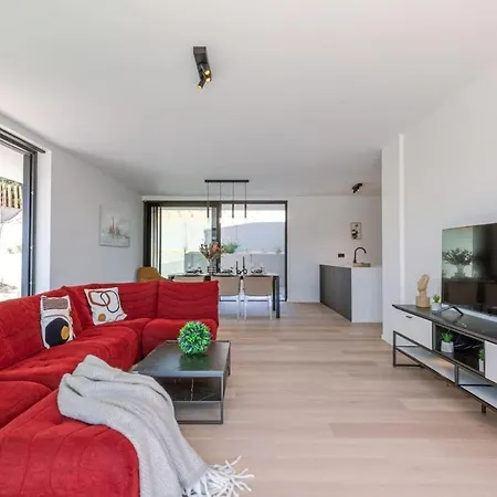 Apartment Huswell - Beautiful & Ultramodern In Oostduinkerke *