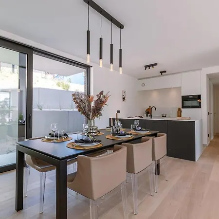 Huswell - Beautiful & Ultramodern In Oostduinkerke Apartment Koksijde