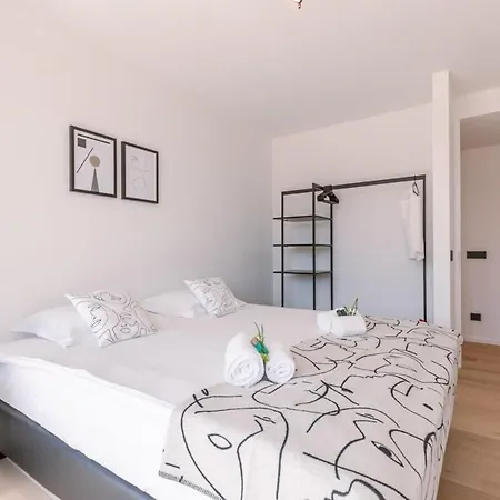 Apartamento Huswell - Beautiful & Ultramodern In Oostduinkerke