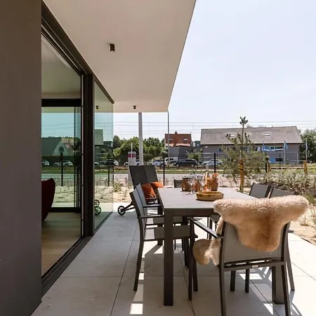 Huswell - Beautiful & Ultramodern In Oostduinkerke