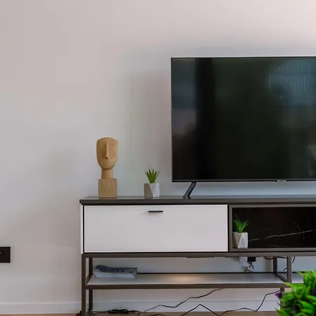 Apartmán Huswell - Beautiful & Ultramodern In Oostduinkerke