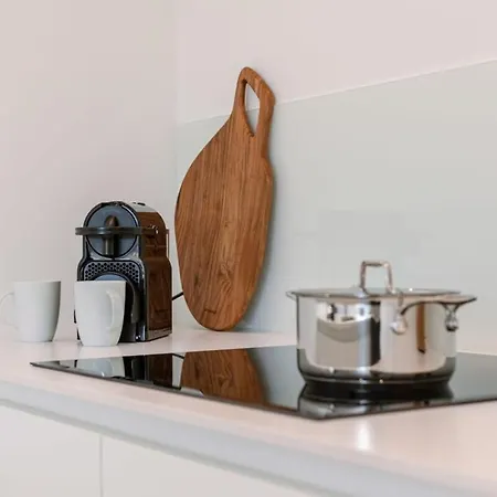 Huswell - Beautiful & Ultramodern In Oostduinkerke Apartamento Koksijde