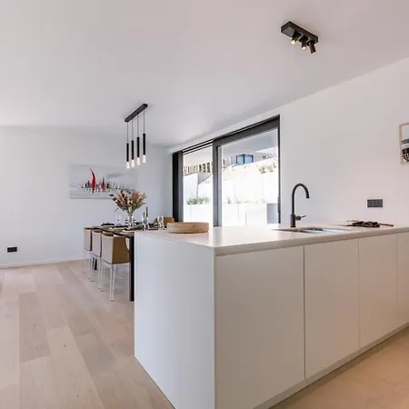 Huswell - Beautiful & Ultramodern In Oostduinkerke Apartmán Koksijde