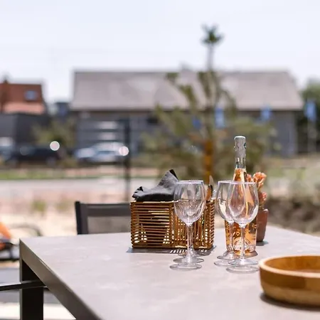 Apartamento Huswell - Beautiful & Ultramodern In Oostduinkerke Koksijde