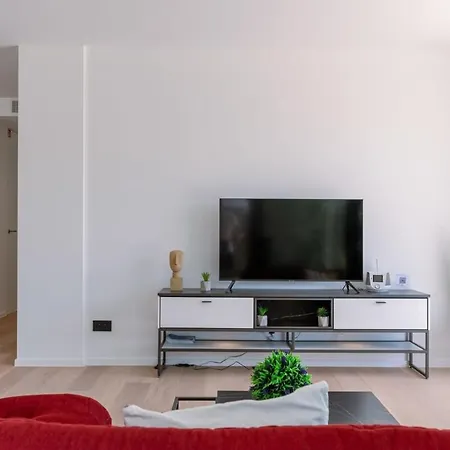 Apartamento Huswell - Beautiful & Ultramodern In Oostduinkerke *