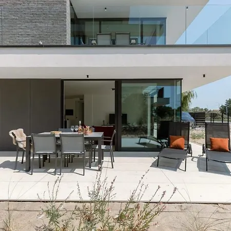 Huswell - Beautiful & Ultramodern In Oostduinkerke Apartmán *