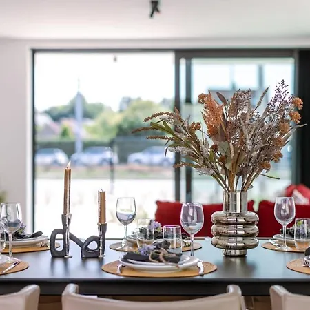 Apartment Huswell - Beautiful & Ultramodern In Oostduinkerke Koksijde