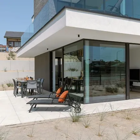 Apartamento Huswell - Beautiful & Ultramodern In Oostduinkerke